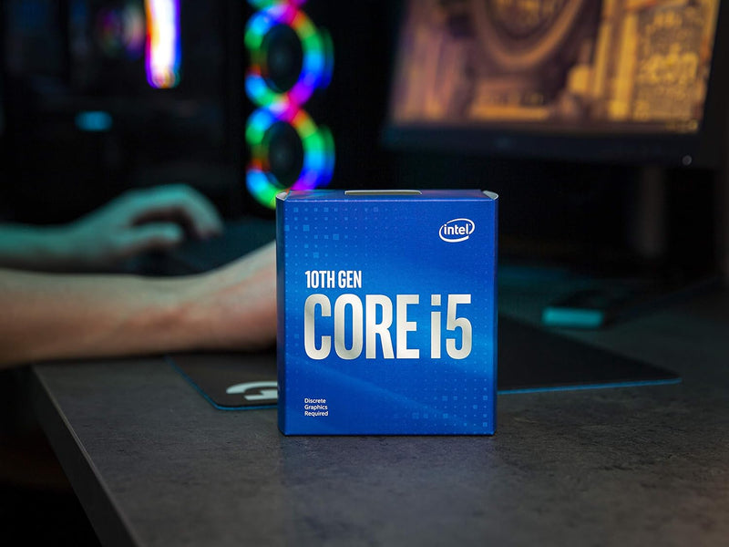 CPU CORE i5 10TH GENERATION