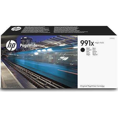 HP Ink Original Black 991X/M0K02AE HIGH YIELD