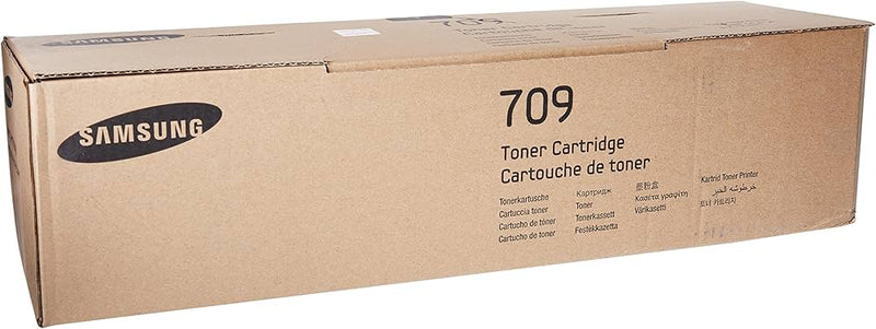 Samsung Toner Original Black MLT-D709S CLX-8123/8128