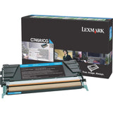 Lexmark Toner Original Cyan C746A1CG C746/748