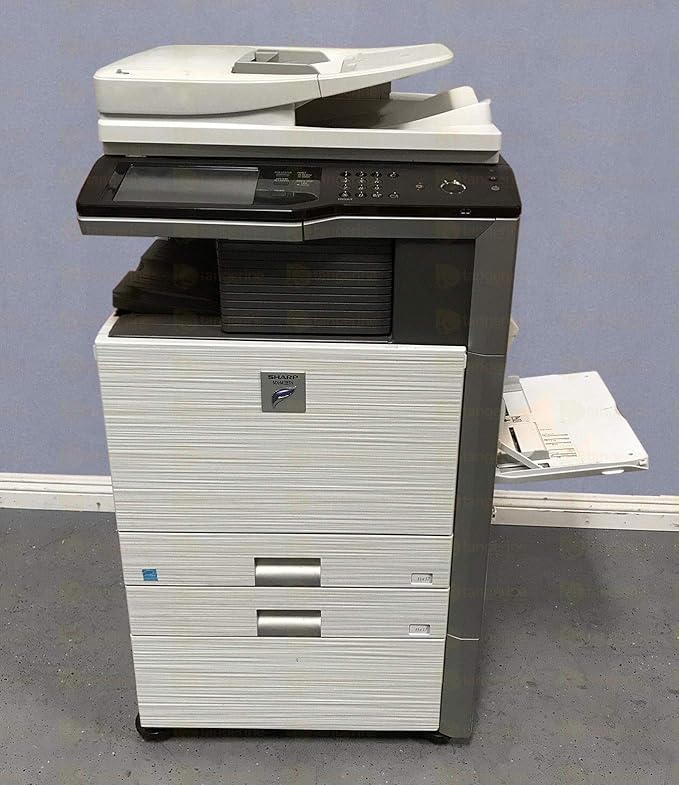 Sharp Used Machine Black MX-M502