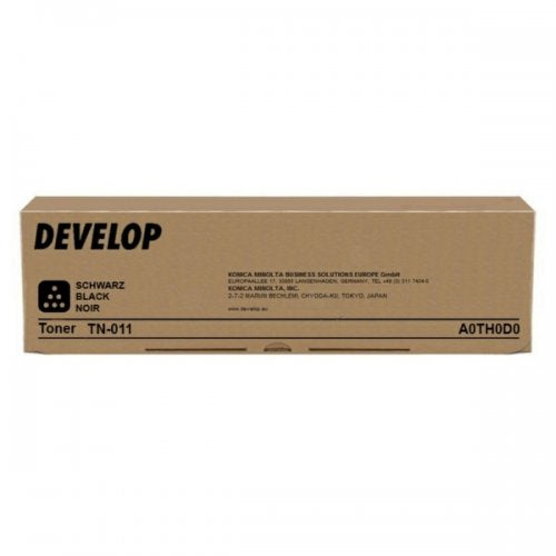 Develop Toner Original Black TN-011 1051/1200