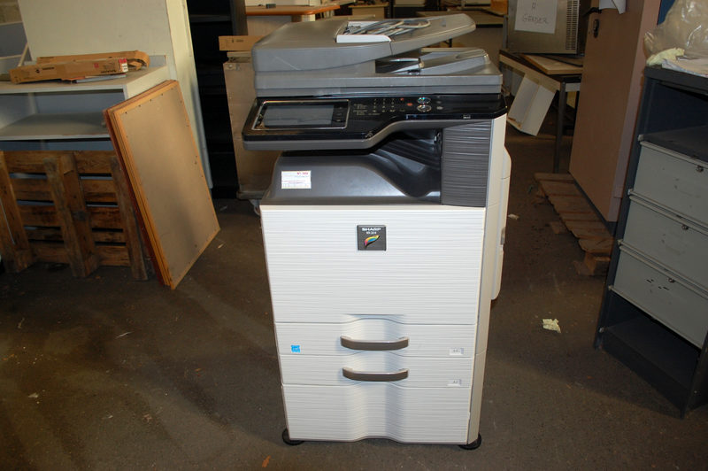 Sharp Used Machine Color MX-M2614