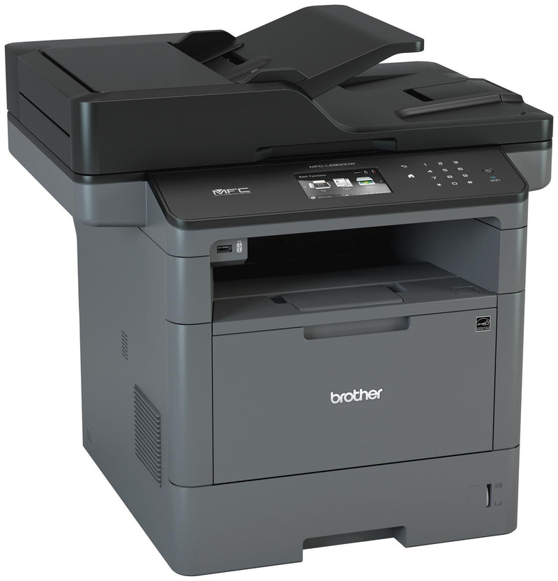 Brother Printer MFC-L5900DW 40 PPM 4 in 1 TN-3417 TN-3437 TN-3467 DR-3405