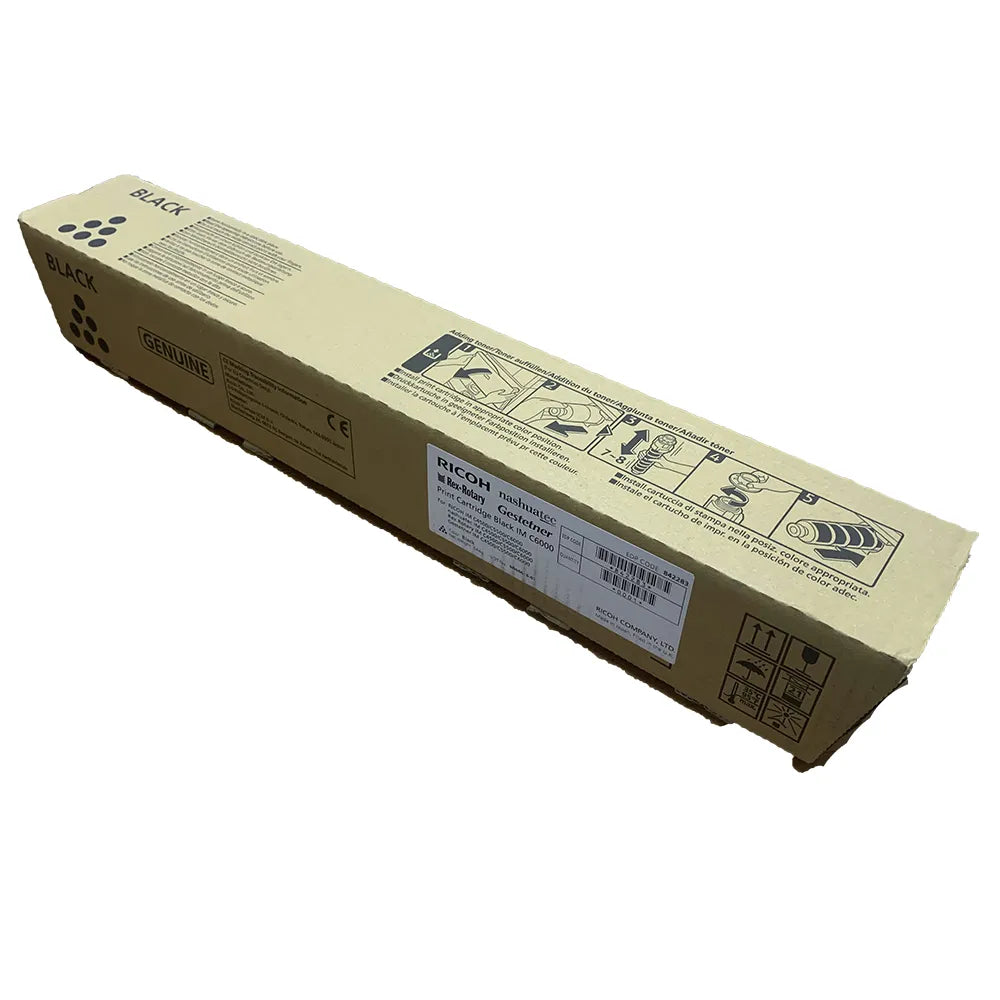 Ricoh Toner Original Black IMC6000/C4500 842283