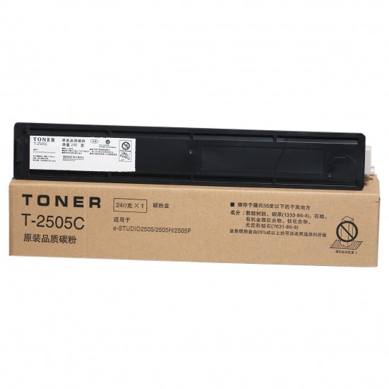 Toshiba Toner Original Black 2505P-S