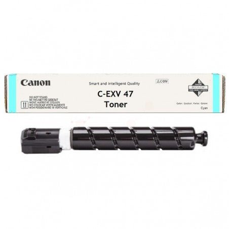 Canon Toner Original Cyan C-EXV-47 IRC-250/351/255/350