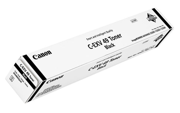 Canon Toner Original Black C-EXV-49 IRC-3300/3320/3325/3525 / 8524B002AC