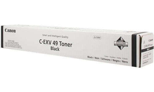 Canon Toner Original Black C-EXV-49 IRC-3300/3320/3325/3525 / 8524B002AC