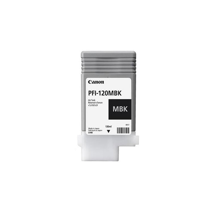 Canon Ink Original Matte Black PFI-120 TM200/TM205/TM300/TM305/