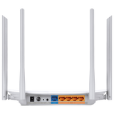 راوتر تي بي لينك AC1200 4 انتينا (C22/C50)