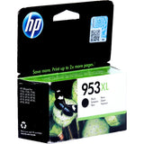 حبر أصلي HP 953XL/L0S70AE أسود لطابعات OFFICEJET PRO 8710