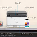 HP PRINTER 178NW/4ZB96A COLOR 4 IN 1