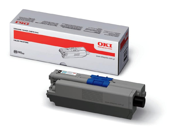 OKI TONER BLACK C310/510/531/MC351/362/562-44469809