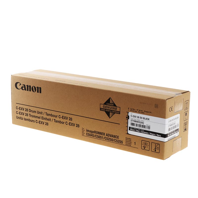 Canon Drum Unit Original Color C-EXV-28 C5250/C5255/C5045/C5051