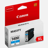 Canon Ink Original Cyan PGI-1400XL