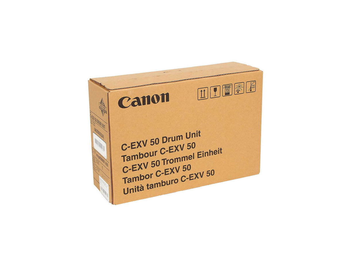 Canon Drum Unit Original Black C-EXV-50 IR-1435