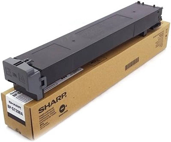 Sharp Toner Cartridge Black Low Cap BP-FT30BB-BP-30C25