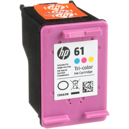 HP Ink Original Color 61/CH562W