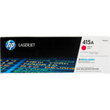 حبر HP الأصلي 415A/W2033A أرجواني لطابعات M454/M479