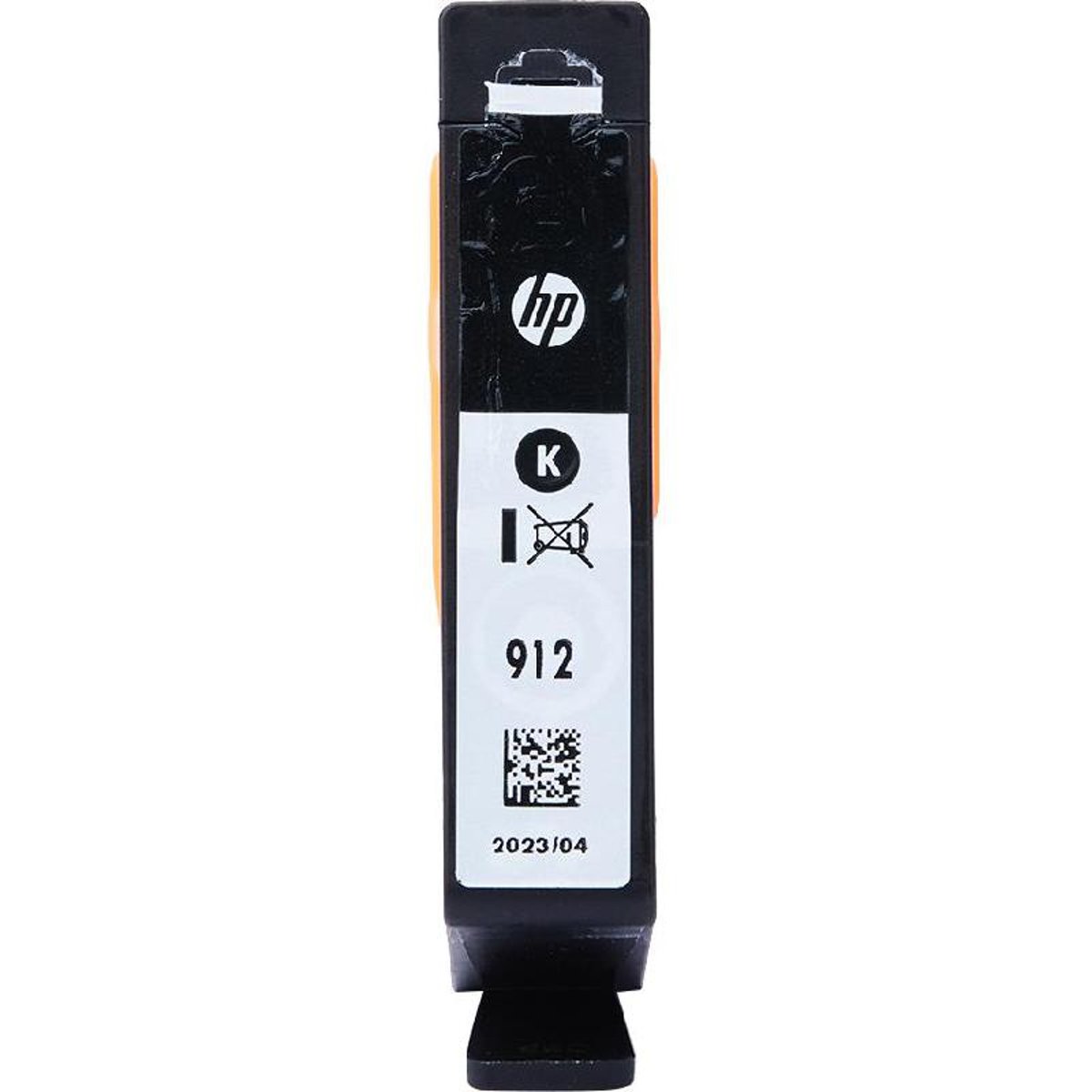 خرطوشة حبر أصلية HP 912/3YL80AE باللون الأسود