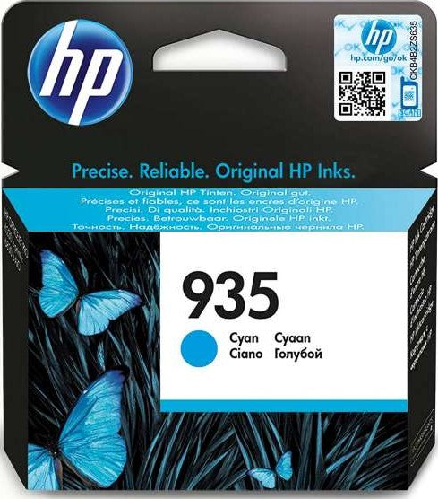 HP Ink Original Cyan 935/C2P20AE