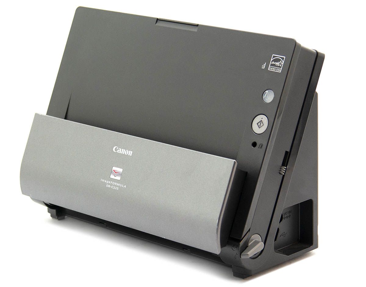 Canon Scanner New Hardware DR-C225