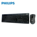 Philips Wireless Keyboard Mouse Combo C501/SPT6501B