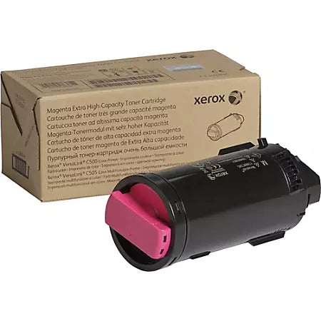 Xerox Toner Original Magenta 106R03885 Extra HC-C500/C505