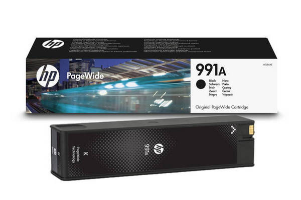 HP Ink Original Black 991A/M0J86AE PAGEWIDE