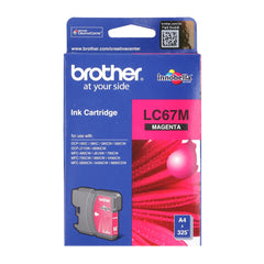 Brother Ink Original Magenta LC-67