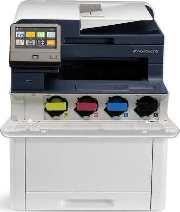 XEROX PRINTER COLOR 6515DN MFP-4 IN 1