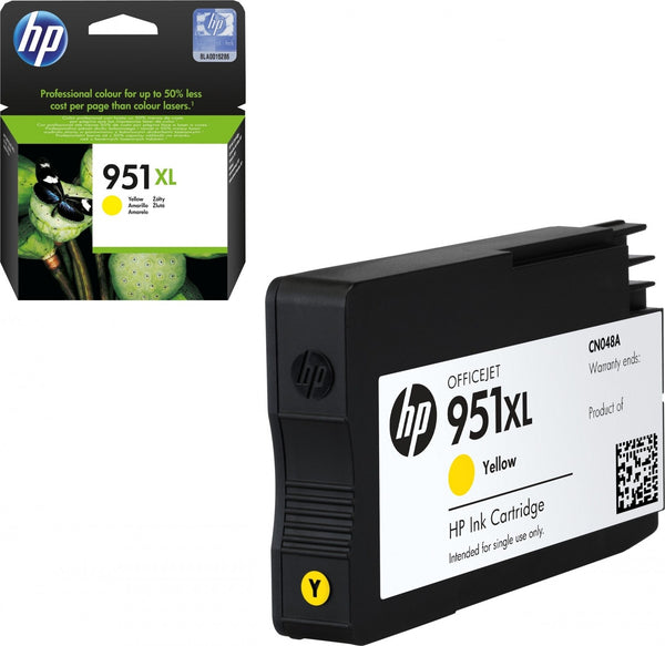 HP Ink Original Yellow 951XL/CN048AE 8610/8620