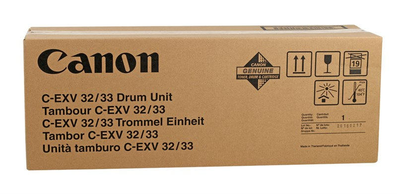 Canon Drum Unit Original Black C-EXV-32/C-EXV-33 IR-2520/2525/2530