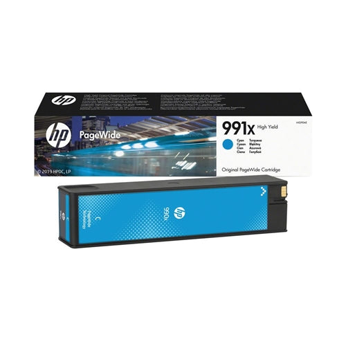 HP Ink Original Cyan 991X/M0J90AE HIGH YIELD