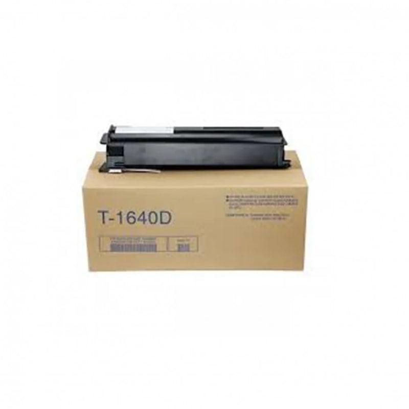 Toshiba Toner Original Black T-1640D E 166/168/167