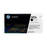 حبر HP الأصلي باللون الأسود 507A/CE400A لطابعات M500/M575