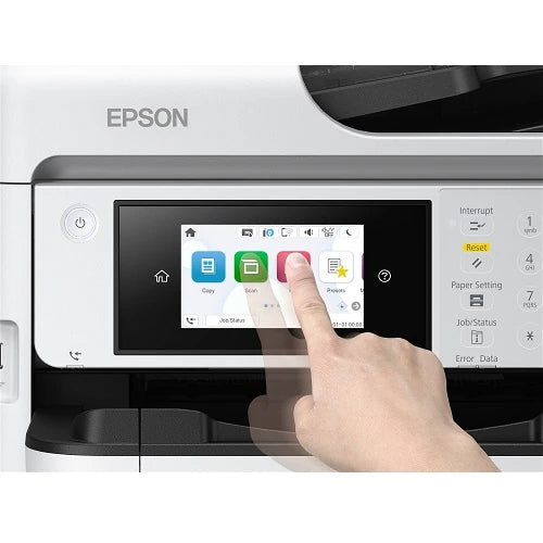 EPSON PRINTER COLOR WORKFORCE PRO WF-C5890DWF