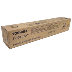 Toshiba Toner Original Yellow T-FC415P-Y-M 2515/2010AC/2510AC/3015/3515/4515/5015