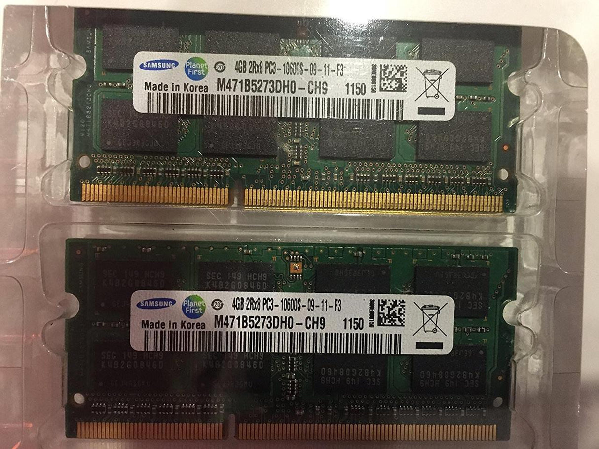 RAM DDR3 SAMSUNG 8GB(10600/1333)PC