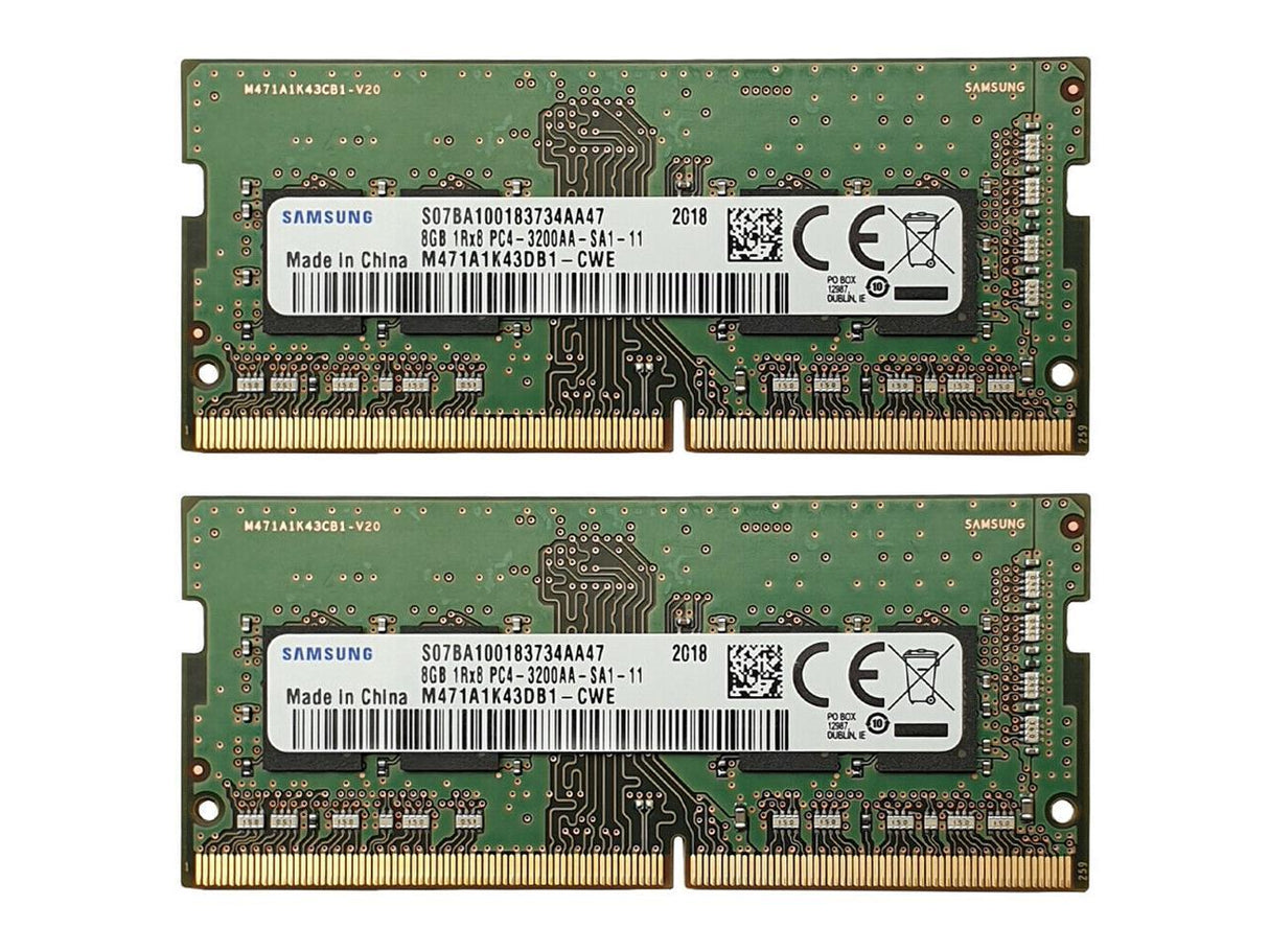 RAM SAMSUNG DDR4 16GB