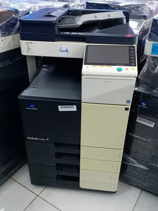 Konica Minolta Used Machine C224/C284/C364