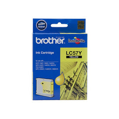 Brother Ink Original Yellow LC-57