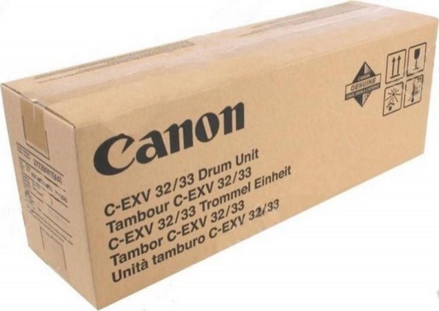 Canon Drum Unit Original Black C-EXV-32/C-EXV-33 IR-2520/2525/2530