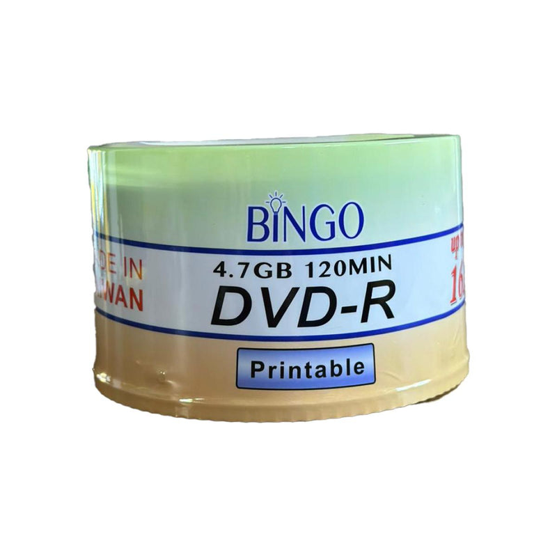 BINGO DVD R-50*1