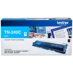 Brother Toner S-TECH Cyan TN-240 DCP9010/HL3040/70/9120/9320