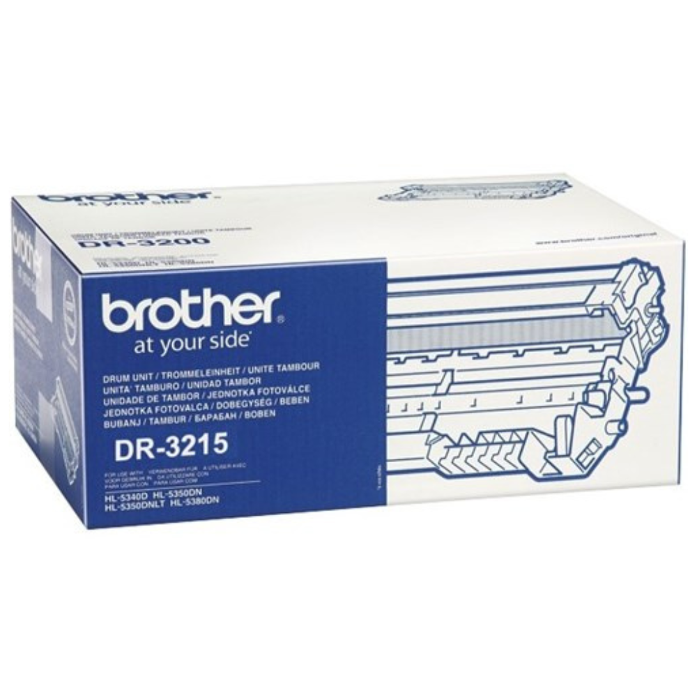 Brother Drum Unit Original Black DR-3215