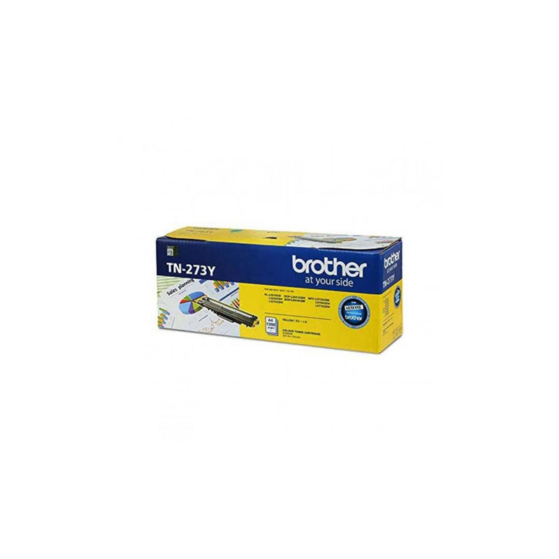 Brother Toner Original Yellow TN-273 DCP-L3551CDW/MFC-L3750CD