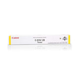 Canon Toner Original Yellow C-EXV-28 IRC-5045/5051/5255/5250