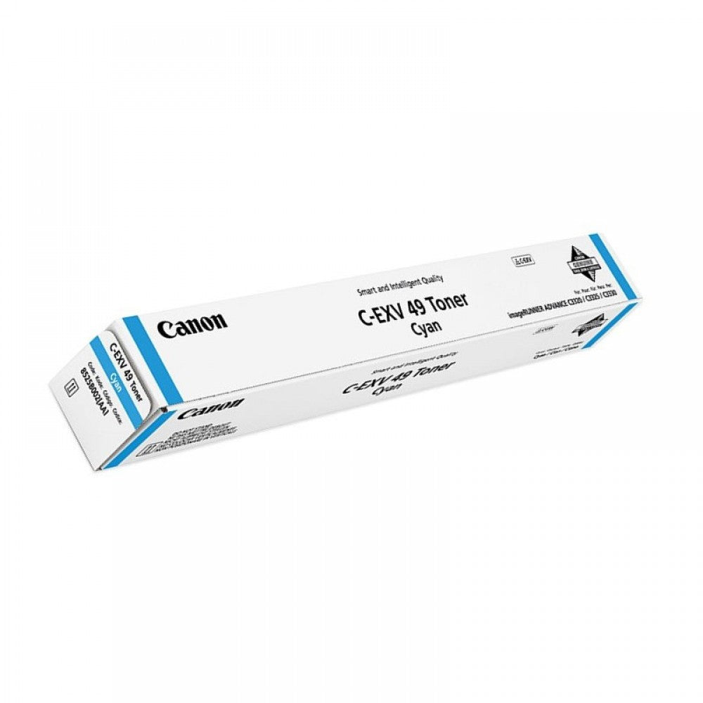 Canon Toner Original Cyan C-EXV-49 IRC-3320/3300 / 8525B002AA